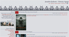 Desktop Screenshot of jenniferjackson.org